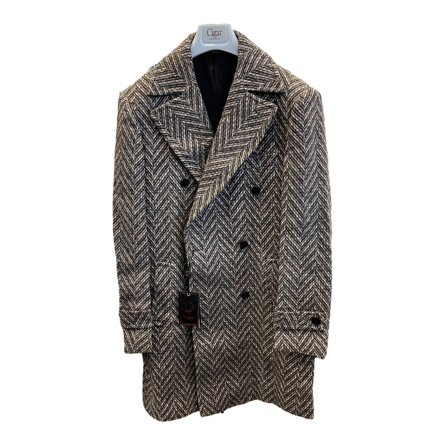 CIGAR COUTURE: Top Coat TC-1483